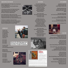 Load image into Gallery viewer, I THOUGHT THUNDERBOLT LP - ORANGE - SOLD OUT