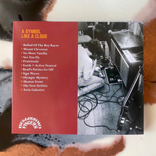 Load image into Gallery viewer, A Symbol Like A Cloud - CD