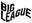 Big League music & merch logo