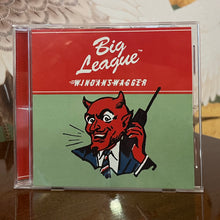 Load image into Gallery viewer, Windanswagger CD (signed) - only 300 copies.
