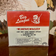 Load image into Gallery viewer, Windanswagger CD (signed) + navy shirt
