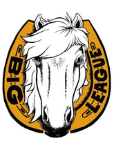 Load image into Gallery viewer, Horsey Logo Tee
